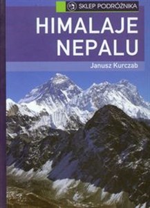 Himalaje Nepalu Przewodnik trekkingowy