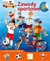 Dzieci w podróży Zawody sportowe