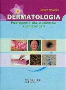 Dermatologia Podręcznik dla studentów kosmetologii - Księgarnia Niemcy (DE)