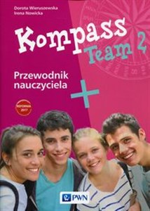 Kompass Team 2 Przewodnik nauczyciela