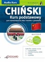 Chiński Kurs Podstawowy + 2 CD - Jakub Głuchowski, Ma Donghui, Gao Zhiwu