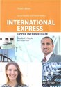 International Express 3rd edition Upper-Intermediate Student's Book + Pocket Book - Rachel Appleby, Frances Watkins