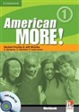 American More! Level 1 Workbook with Audio CD