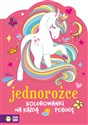 Kolorowanki na każdą pogodę Jednorożce - 