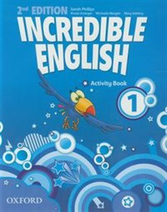 Incredible English 1 Activity Book - Księgarnia Niemcy (DE)