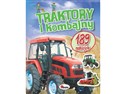 Traktory i kombajny 189 naklejek - Opracowanie Zbiorowe