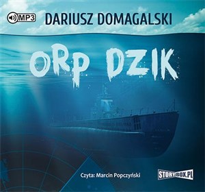 [Audiobook] ORP Dzik