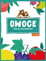 Bubu Baba Karty obrazkowe Owoce - 