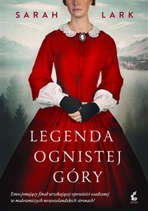 Legenda ognistej góry - Księgarnia UK