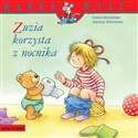 Zuzia korzysta z nocnika. Mądra Mysz - Schneider Liane