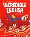 Incredible English 2 activity book - Sarah Phillips, Kirstie Grainger, Michaela Morgan