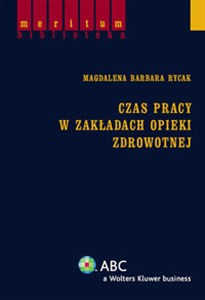 Meritum Czas pracy w Zakładach Opieki Zdrowotnej