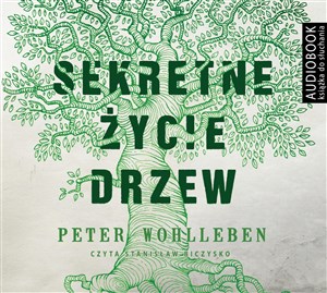 [Audiobook] Sekretne życie drzew