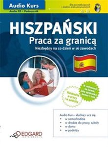 Hiszpański Praca za granicą dla początkujących i średnio zaawansowanych A1-B1