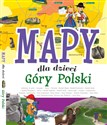 Mapy dla dzieci Góry Polski