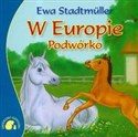 Zwierzaki-Dzieciaki W Europie podwórko - Ewa Stadtmuller