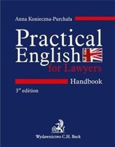 Practical English for Lawyers Handbook Język angielski dla prawników