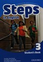Steps In English 3 Podręcznik Szkoła podstawowa