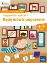 Będę mówić poprawnie Logopedia Zeszyt 4 - Jolanta Góral-Półrola, Stanisława Zakrzewska