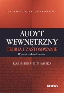 Audyt wewnętrzny Teoria i zastosowanie - Księgarnia Niemcy (DE)