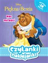 Czytanki naklejanki. Moc miłości. Disney Piękna i Bestia - 