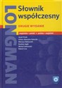 Longman Słownik współczesny angielsko polski polsko angielski + CD