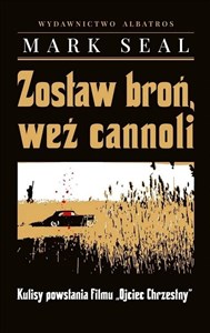 Zostaw broń, weź cannoli TW  - Księgarnia UK