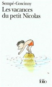 Les vacances du petit Nicolas