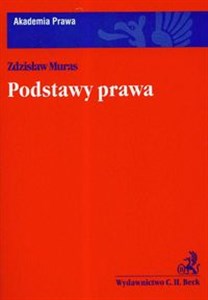 Podstawy prawa - Księgarnia Niemcy (DE)