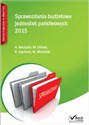 Sprawozdania budżetowe jednostek państwowych 2015