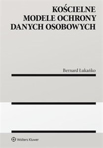 Kościelne modele ochrony danych osobowych