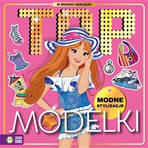Top Modelki Modne stylizacje - Księgarnia UK