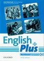 English Plus 1 Workbook + CD Gimnazjum