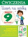 Uczeń na szóstkę Zeszyt 9 dla klasy 1 Ćwiczenia do Naszego elementarza Ministerstwa Edukacji Narodowej