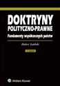 Doktryny polityczno-prawne Fundamenty współczesnych państw