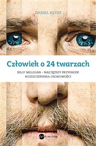 Człowiek o 24 twarzach - Księgarnia UK
