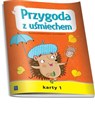 Przygoda z uśmiechem. Karty pracy cz.1 WSiP