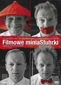 Filmowe miniaStuhrki DVD - Księgarnia UK