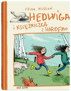 Hedwiga i księżniczka z Hardemo - Księgarnia UK