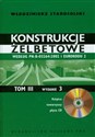 Konstrukcje żelbetowe Tom 3 z płytą CD Według PN-B-03264:2002 i Eurokodu 2