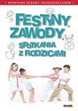 Festyny, zawody, spotkania z rodzicami Sportowe zabawy przedszkolaków - Zofia Makowska