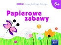 Papierowe zabawy 5+ Kolekcja indywidualnego rozwoju - Dorota Dziamska