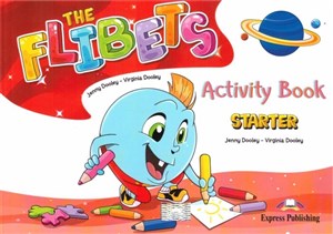 The Flibets Starter Activity Book