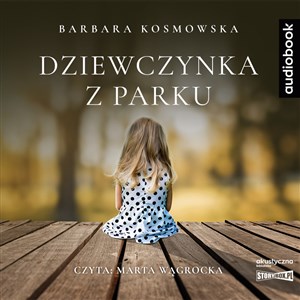 [Audiobook] CD MP3 Dziewczynka z parku
