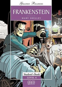 Frankenstein Student’S Book  - Księgarnia Niemcy (DE)