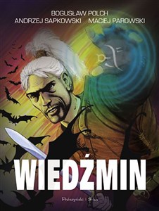 Wiedźmin Wydanie kolekcjonerskie