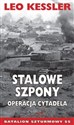 Stalowe szpony Operacja Cytadela - Leo Kessler