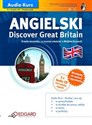 Angielski Discover Great Britain Dla średnio zaawansowanych i zaawansowanych