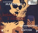 [Audiobook] Kolacja z zabójcą - Aleksandra Marinina