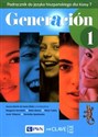 Generacion 1 Podręcznik do języka hiszpańskiego dla klasy 7 Szkoła podstawowa - 